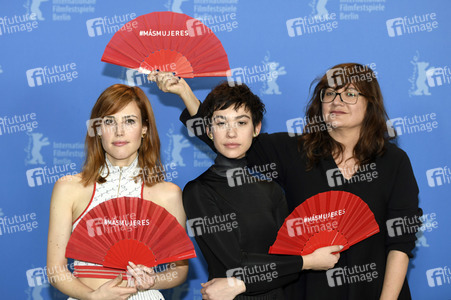 Photocall 'Elisa y Marcela', Berlinale 2019