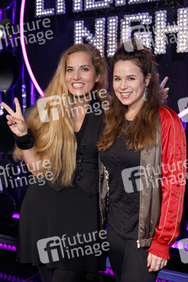 TV-Show 'Ladies Night' in Köln