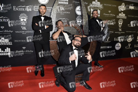 Lausbuben Gala, Berlinale 2019