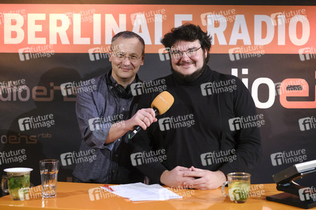 RadioEins Talk, Berlinale 2019