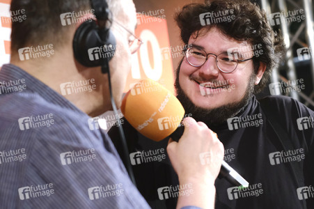 RadioEins Talk, Berlinale 2019