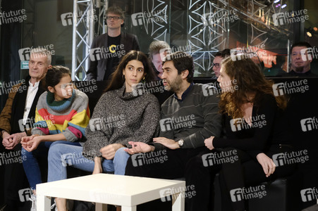 RadioEins Talk, Berlinale 2019