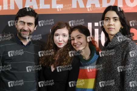 RadioEins Talk, Berlinale 2019