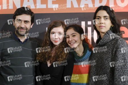 RadioEins Talk, Berlinale 2019