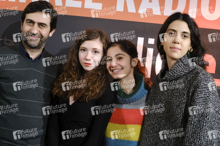 RadioEins Talk, Berlinale 2019