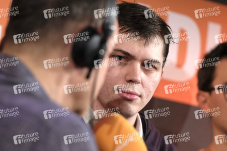 RadioEins Talk, Berlinale 2019