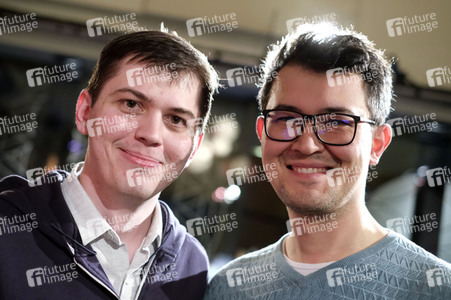 RadioEins Talk, Berlinale 2019