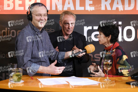 RadioEins Talk, Berlinale 2019
