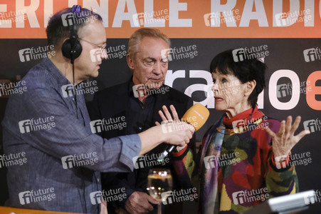 RadioEins Talk, Berlinale 2019