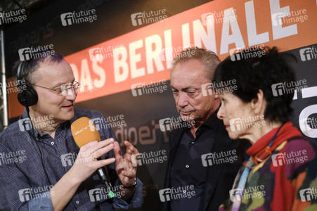 RadioEins Talk, Berlinale 2019