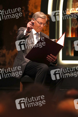 TV-Show 'Olaf macht Mut' in Leipzig