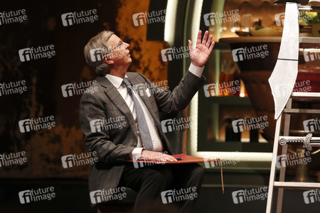 TV-Show 'Olaf macht Mut' in Leipzig