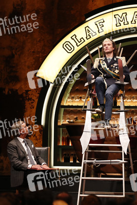 TV-Show 'Olaf macht Mut' in Leipzig