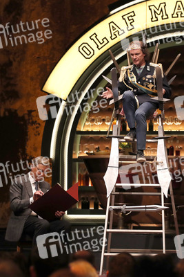 TV-Show 'Olaf macht Mut' in Leipzig