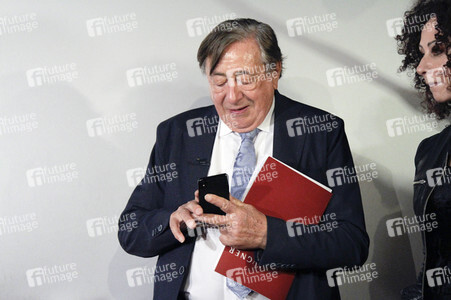 Pressekonferenz zur Bekanntgabe vom Opernballgast 2019 in Wien