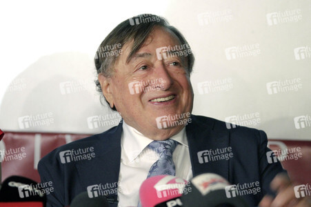 Pressekonferenz zur Bekanntgabe vom Opernballgast 2019 in Wien