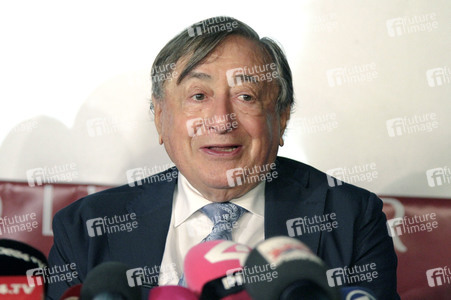 Pressekonferenz zur Bekanntgabe vom Opernballgast 2019 in Wien