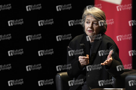 Podiumsgespräch mit Charlotte Rampling, Berlinale 2019