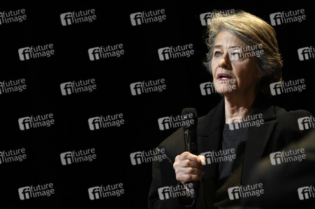 Podiumsgespräch mit Charlotte Rampling, Berlinale 2019