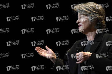 Podiumsgespräch mit Charlotte Rampling, Berlinale 2019
