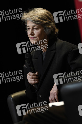 Podiumsgespräch mit Charlotte Rampling, Berlinale 2019
