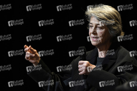Podiumsgespräch mit Charlotte Rampling, Berlinale 2019