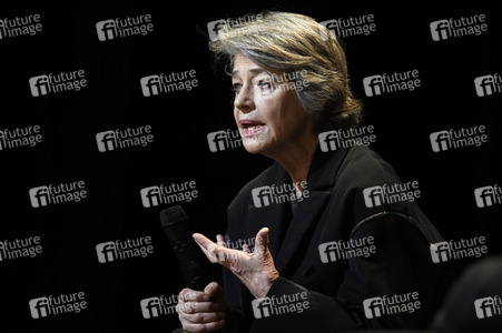 Podiumsgespräch mit Charlotte Rampling, Berlinale 2019