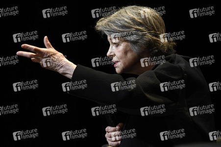 Podiumsgespräch mit Charlotte Rampling, Berlinale 2019