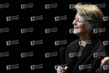 Podiumsgespräch mit Charlotte Rampling, Berlinale 2019