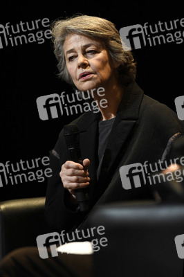 Podiumsgespräch mit Charlotte Rampling, Berlinale 2019