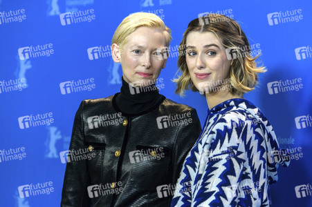 Photocall 'The Souvenir', Berlinale 2019