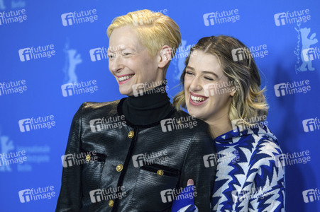 Photocall 'The Souvenir', Berlinale 2019