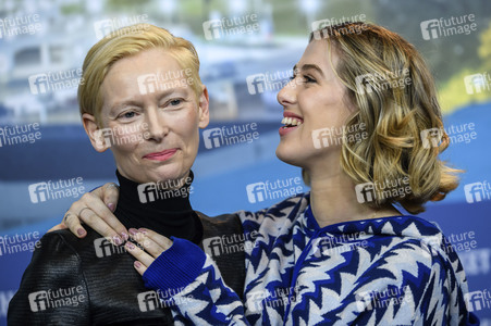 Pressekonferenz 'The Souvenir', Berlinale 2019