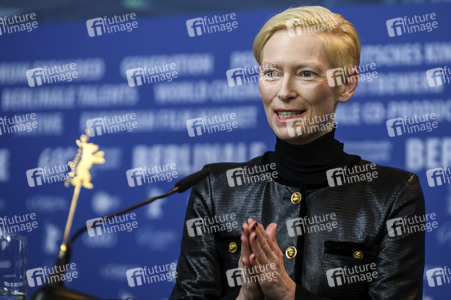 Pressekonferenz 'The Souvenir', Berlinale 2019