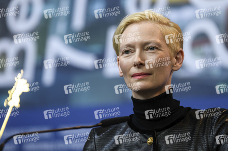 Pressekonferenz 'The Souvenir', Berlinale 2019