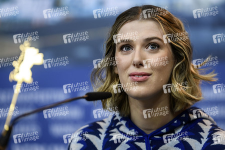 Pressekonferenz 'The Souvenir', Berlinale 2019
