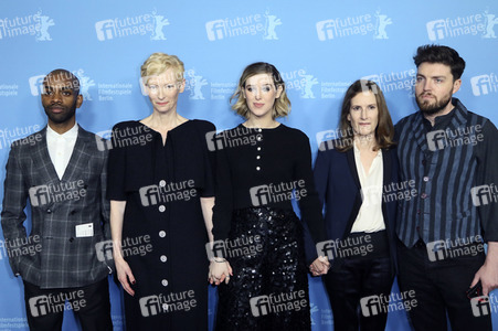 Premiere 'The Souvenir', Berlinale 2019