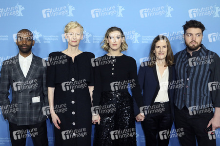 Premiere 'The Souvenir', Berlinale 2019