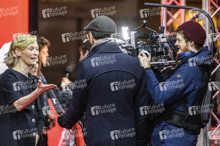 Premiere 'The Souvenir', Berlinale 2019