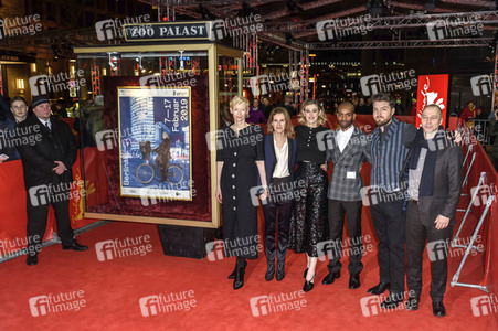 Premiere 'The Souvenir', Berlinale 2019