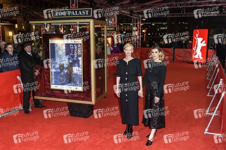 Premiere 'The Souvenir', Berlinale 2019