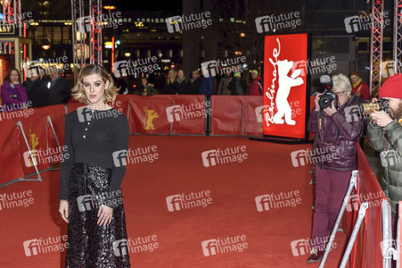 Premiere 'The Souvenir', Berlinale 2019