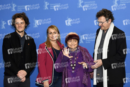 Photocall 'Varda par Agnès', Berlinale 2019