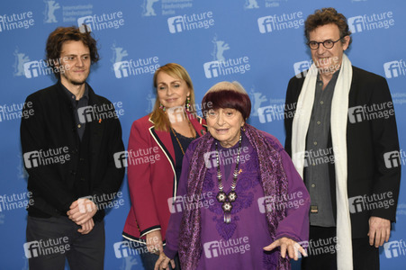 Photocall 'Varda par Agnès', Berlinale 2019