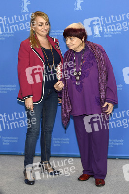 Photocall 'Varda par Agnès', Berlinale 2019