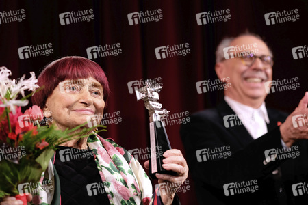 Berlinale Kamera für Agnès Varda, Berlinale 2019