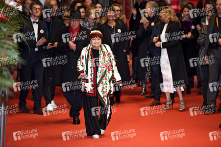 Berlinale Kamera für Agnès Varda, Berlinale 2019