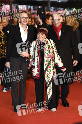 Berlinale Kamera für Agnès Varda, Berlinale 2019