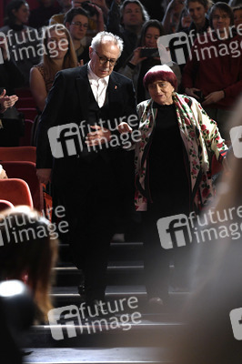 Berlinale Kamera für Agnès Varda, Berlinale 2019