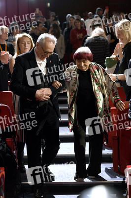 Berlinale Kamera für Agnès Varda, Berlinale 2019